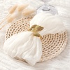 Cheesecloth Napkins Fall Gauze Washable Dinner Wedding Party Home Decor(Ivory)